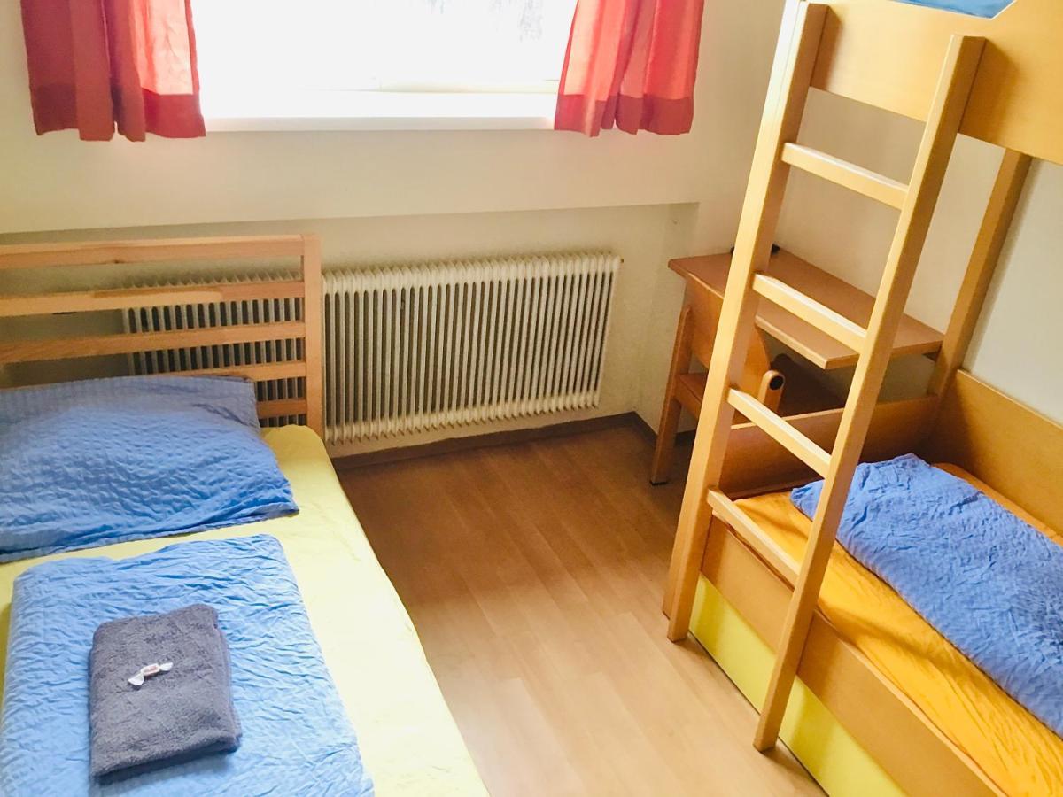 Junges Hotel Мелк Экстерьер фото