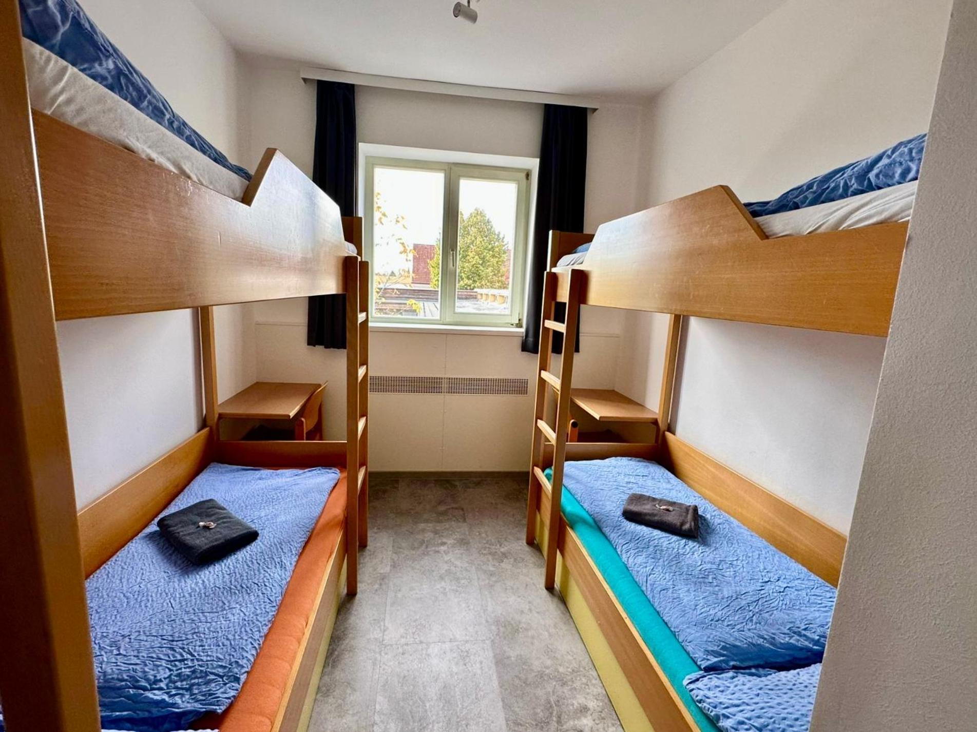 Junges Hotel Мелк Экстерьер фото